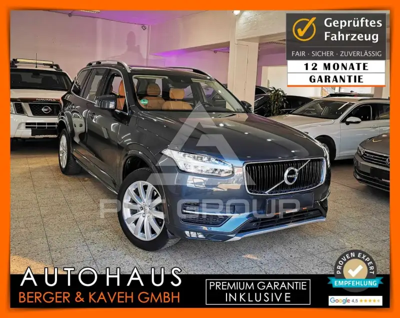 2015 Volvo XC90