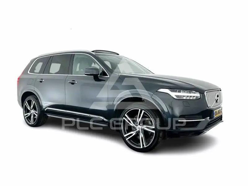 2015 Volvo XC90