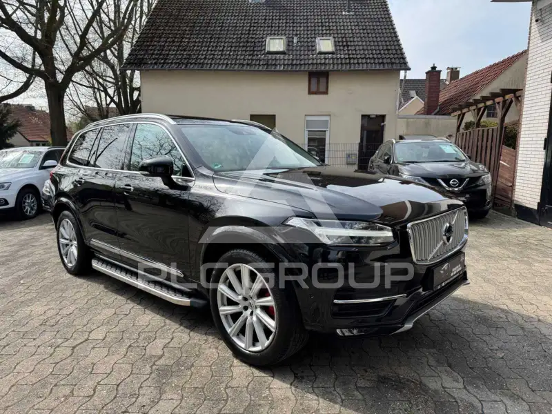 2015 Volvo XC90