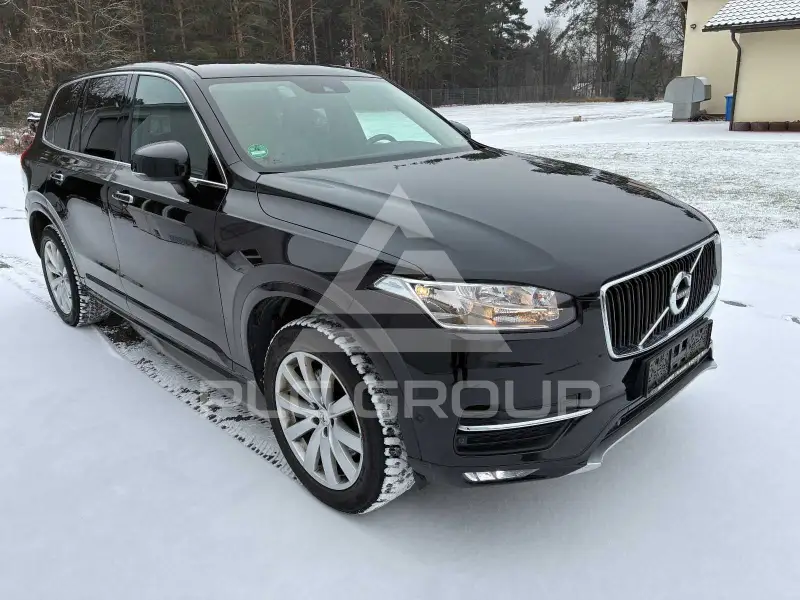 2015 Volvo XC90
