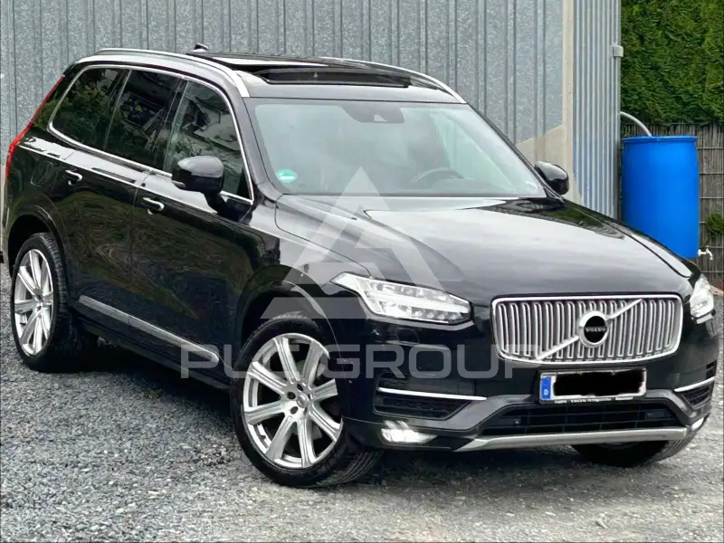 2015 Volvo XC90
