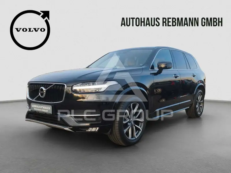 2015 Volvo XC90