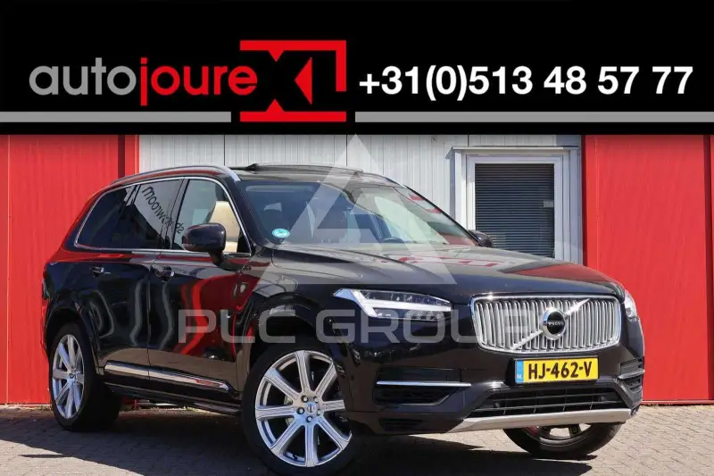2015 Volvo XC90