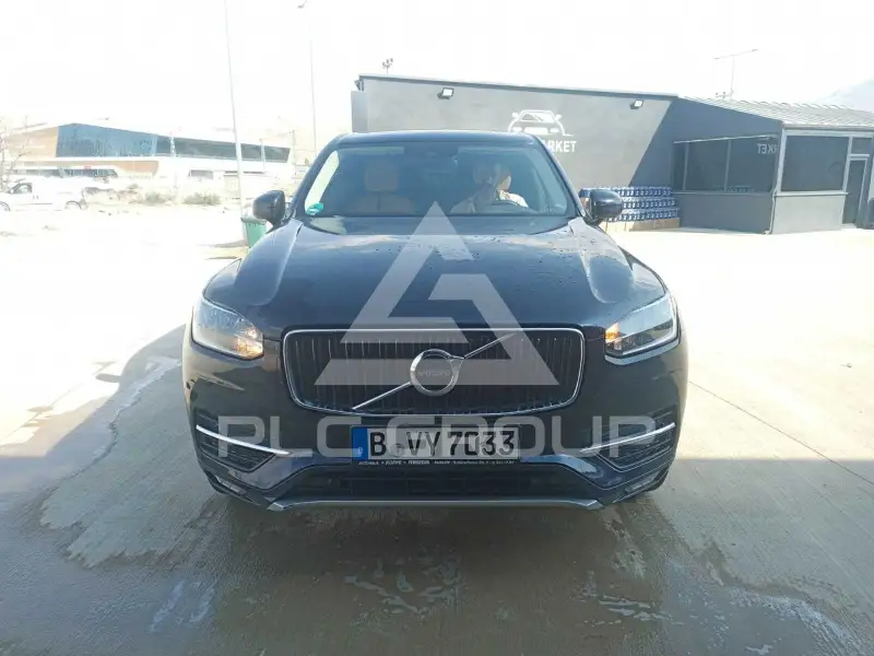 2015 Volvo XC90