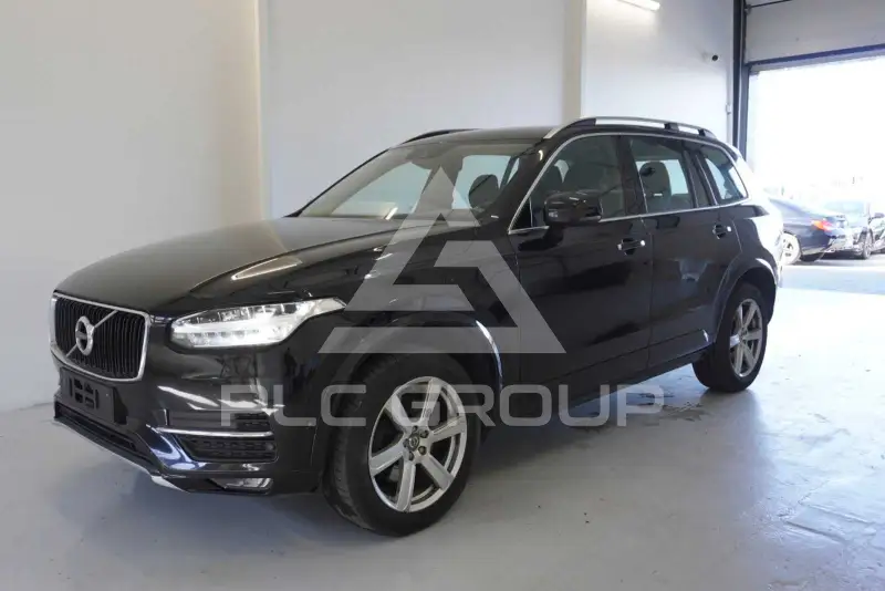 2015 Volvo XC90