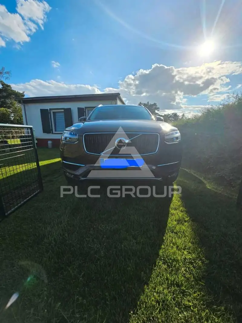 2015 Volvo XC90