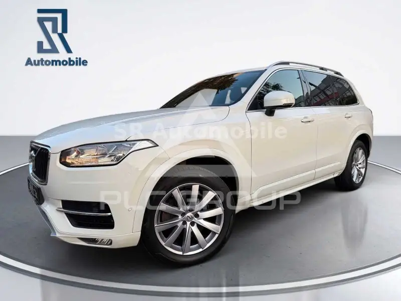 2015 Volvo XC90