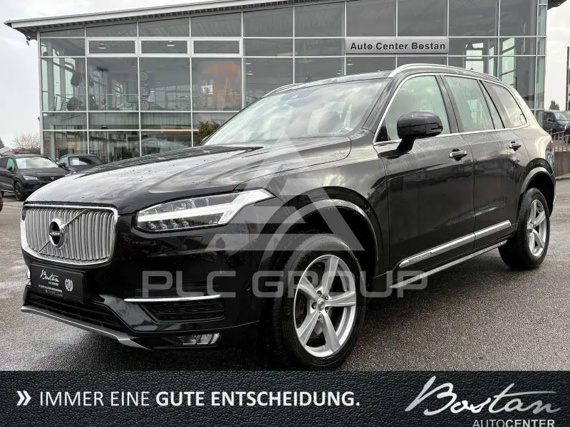 2015 Volvo XC90