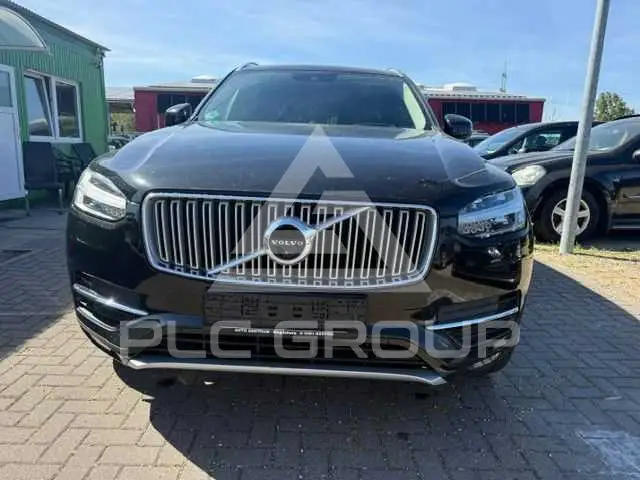 2015 Volvo XC90