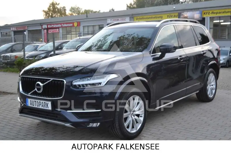 2015 Volvo XC90