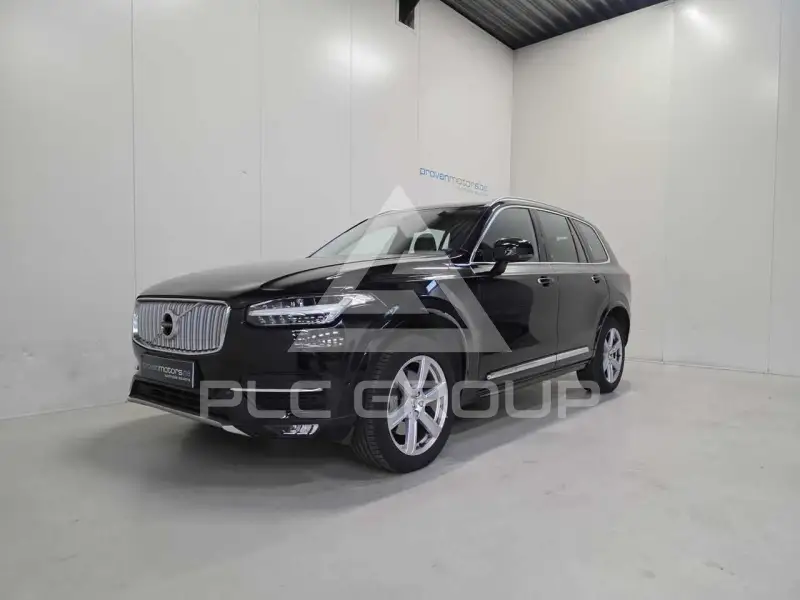 2015 Volvo XC90