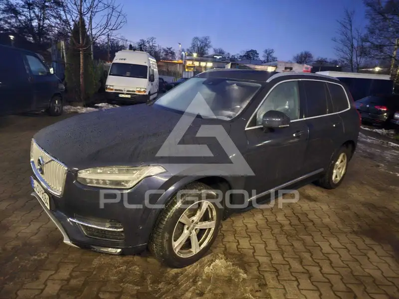 2015 Volvo XC90