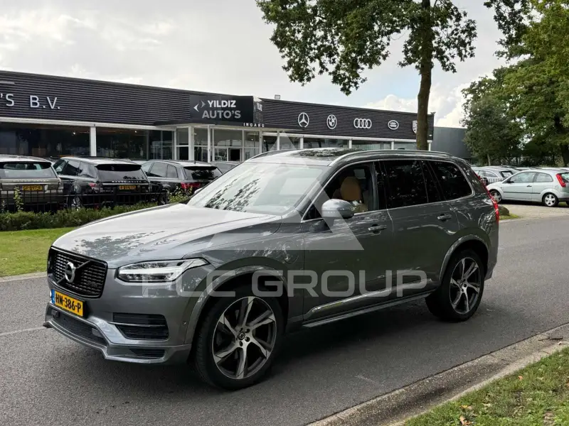 2015 Volvo XC90