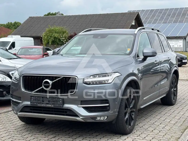 2015 Volvo XC90