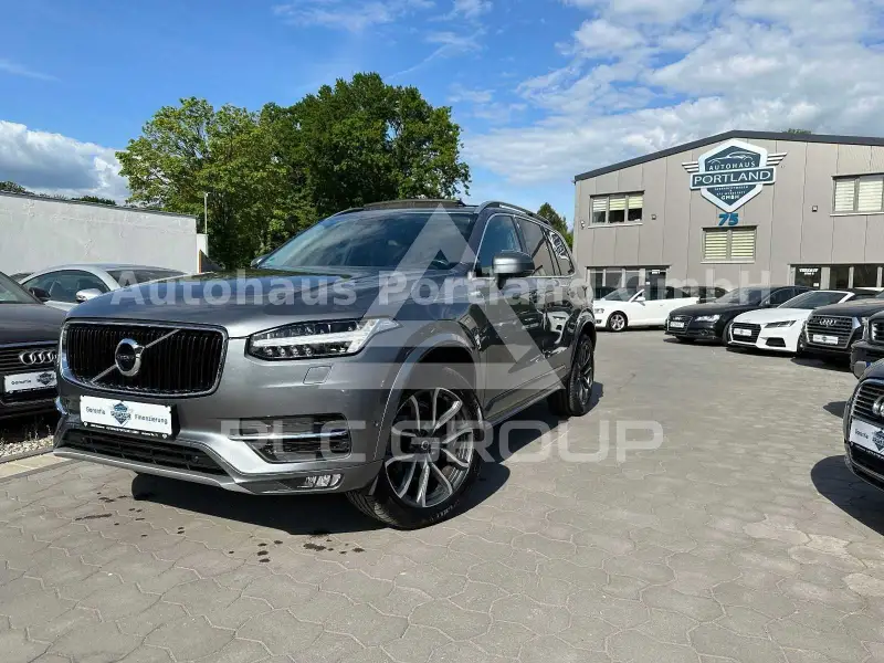 2015 Volvo XC90