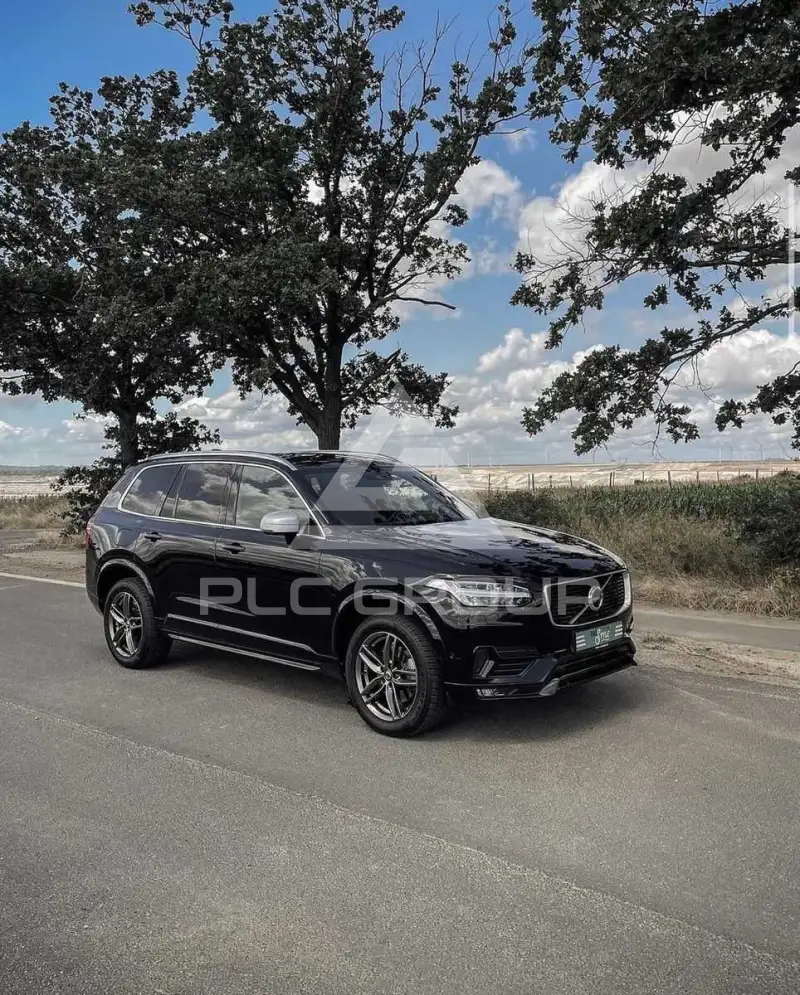2015 Volvo XC90