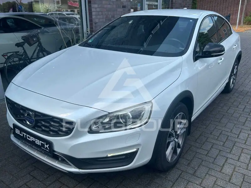 2015 Volvo S60