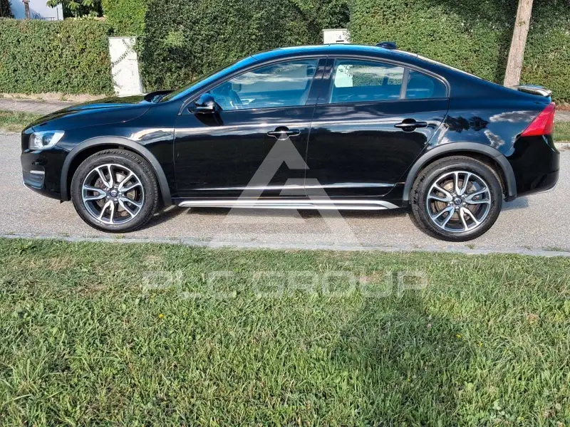 2015 Volvo S60
