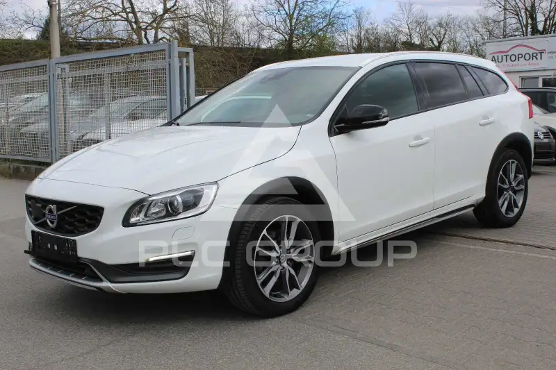 2015 Volvo V60