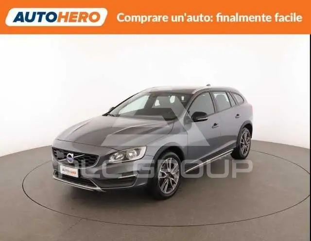 2015 Volvo V60