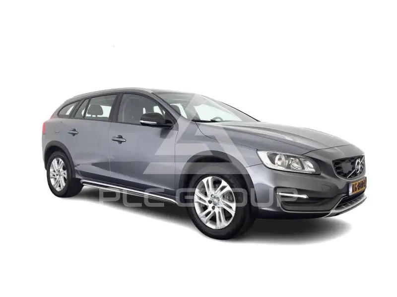 2015 Volvo V60