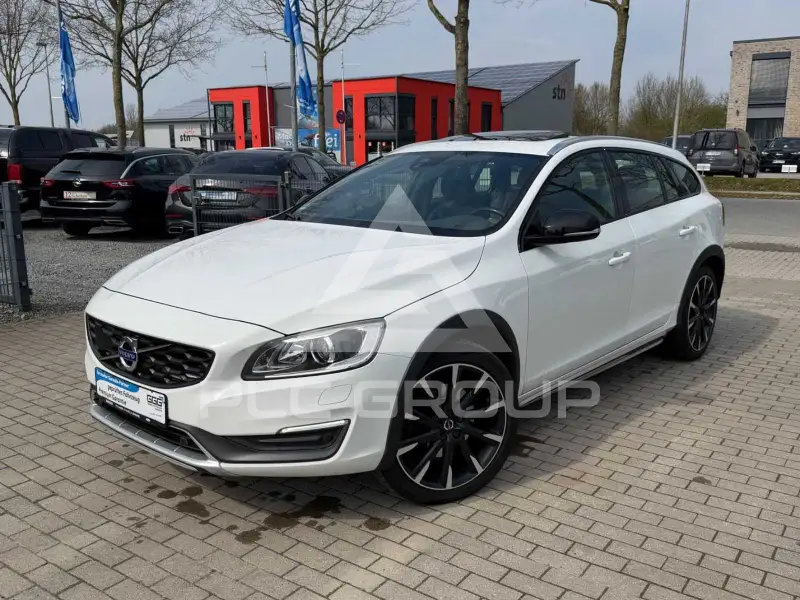 2015 Volvo V60