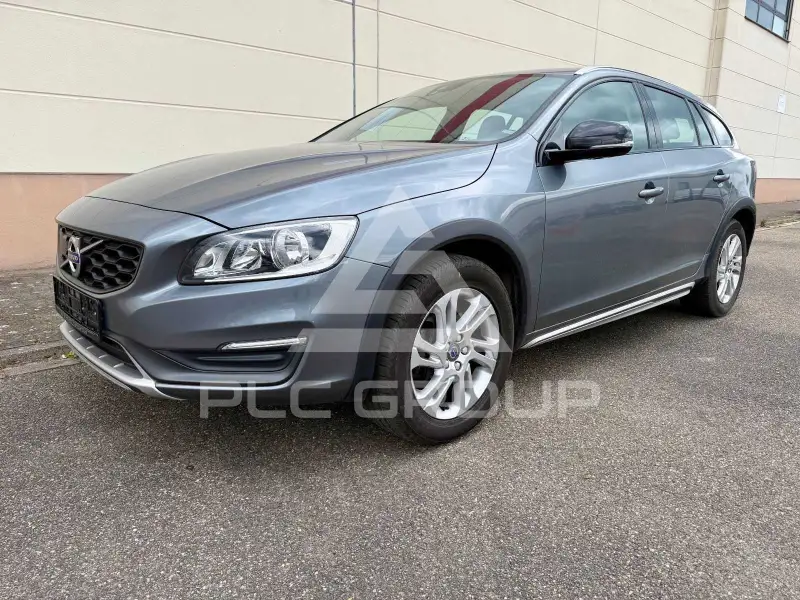 2015 Volvo V60