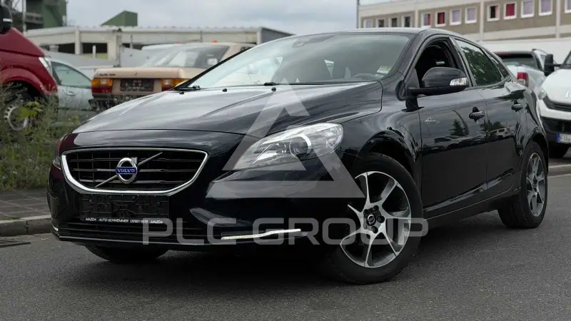 2015 Volvo V40