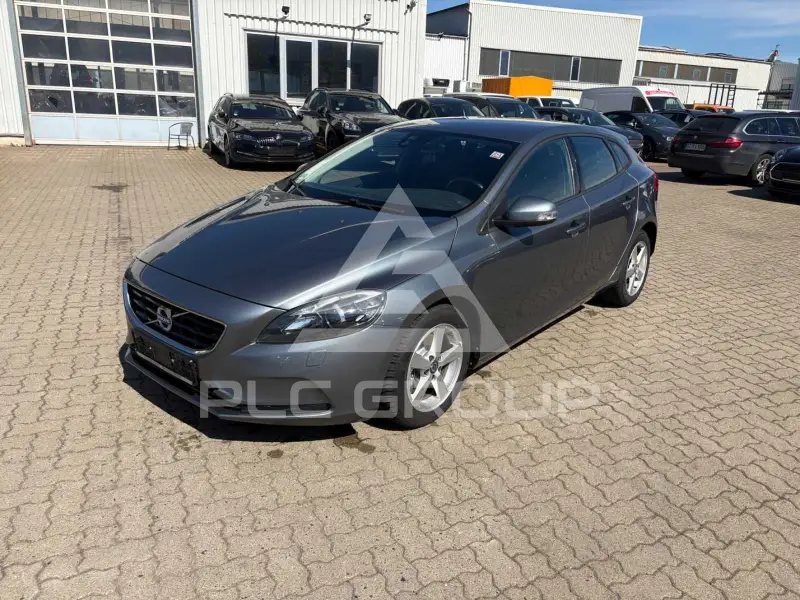 2015 Volvo V40