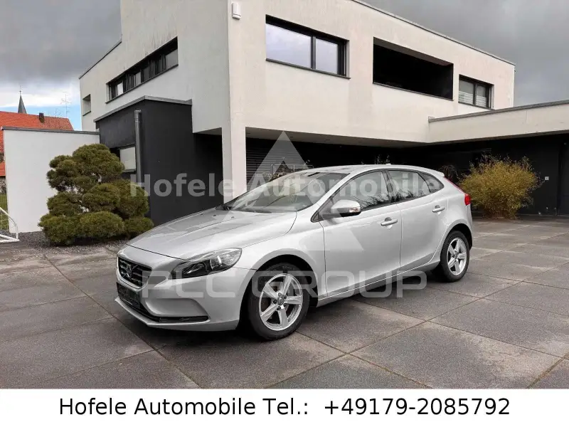 2015 Volvo V40