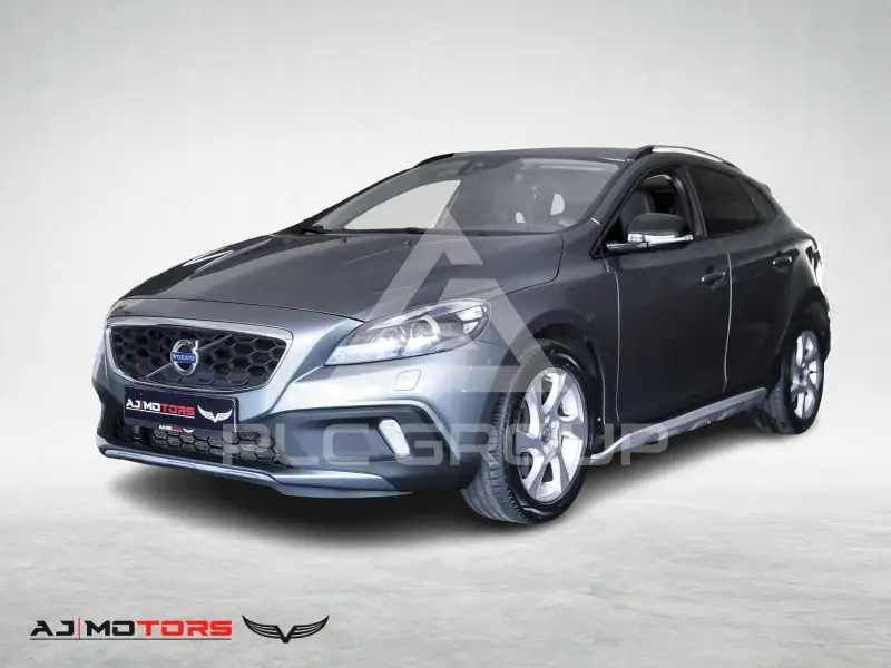 2015 Volvo V40