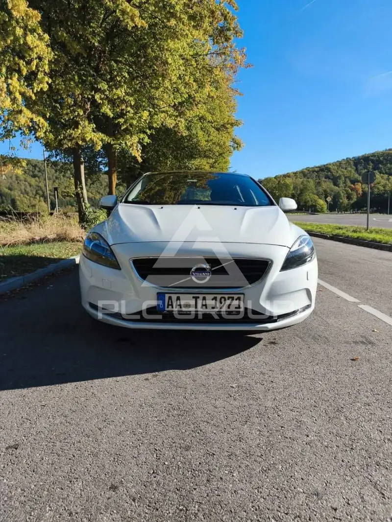 2015 Volvo V40