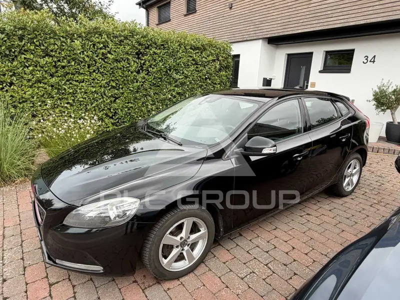 2015 Volvo V40