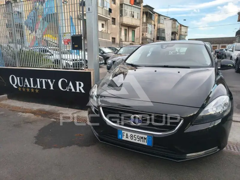 2015 Volvo V40