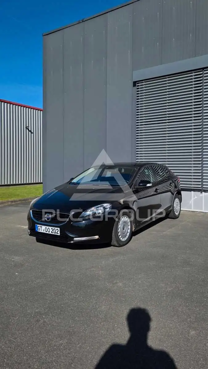 2015 Volvo V40