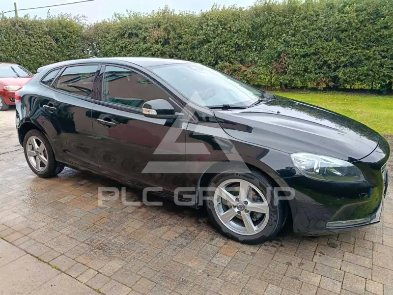 2015 Volvo V40