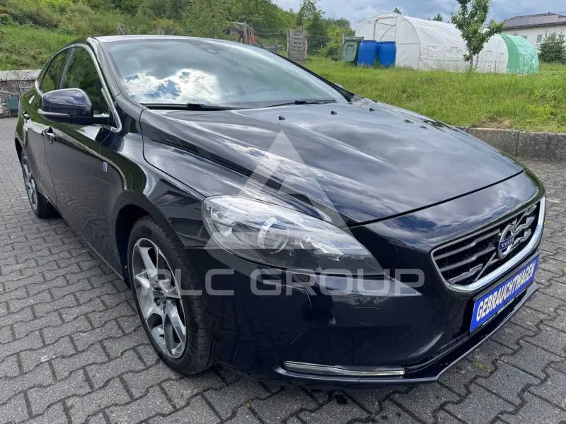 2015 Volvo V40