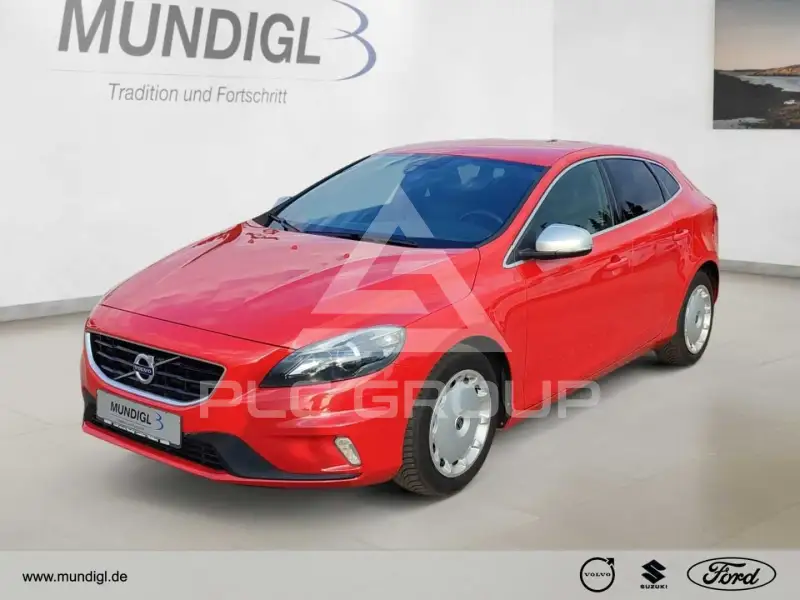 2015 Volvo V40