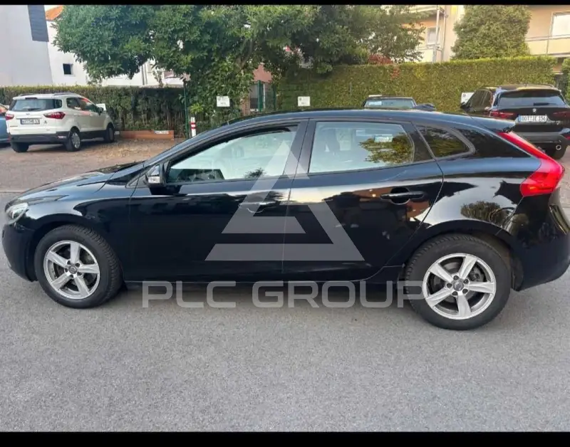 2015 Volvo V40