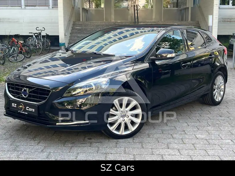 2015 Volvo V40