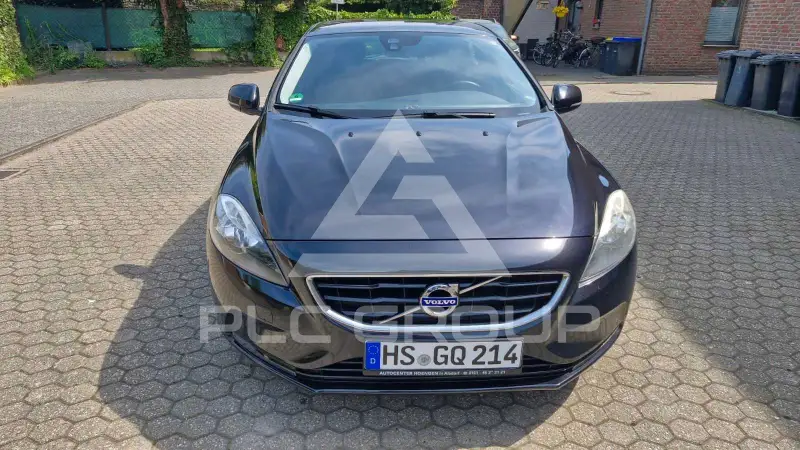 2015 Volvo V40