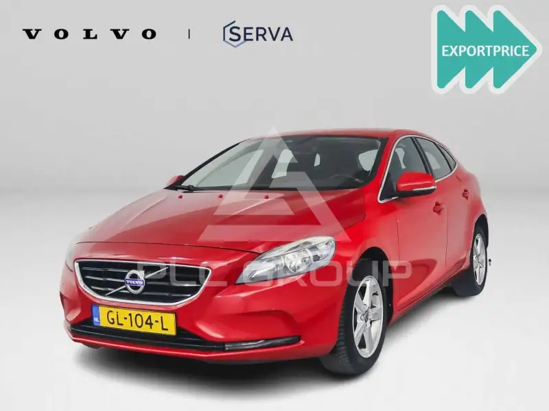 2015 Volvo V40