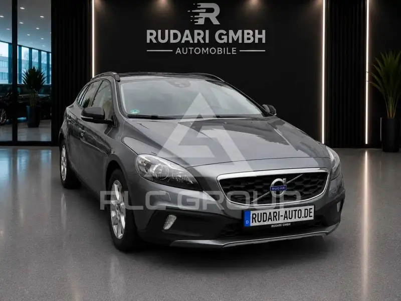 2015 Volvo V40