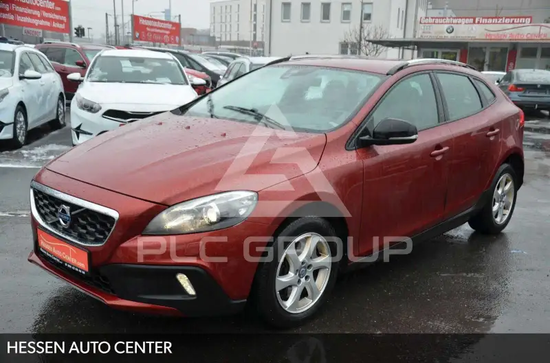 2015 Volvo V40