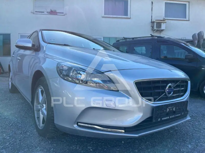 2015 Volvo V40