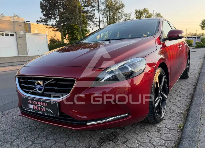 2015 Volvo V40