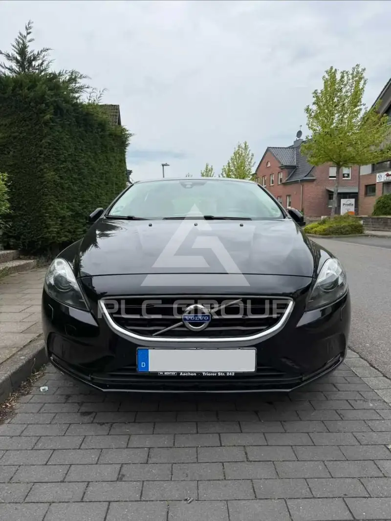 2015 Volvo V40