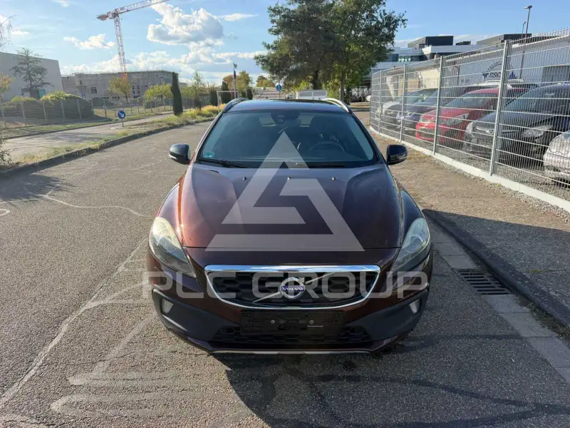 2015 Volvo V40