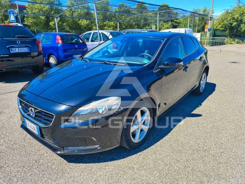 2015 Volvo V40