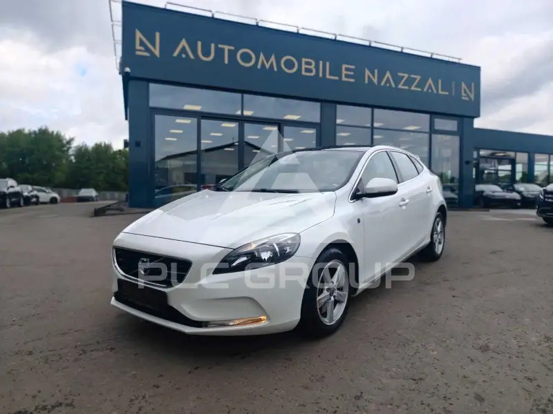 2015 Volvo V40